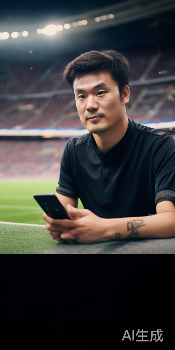 案例分析
一位体育迷在使用九州体育手机版备用网址