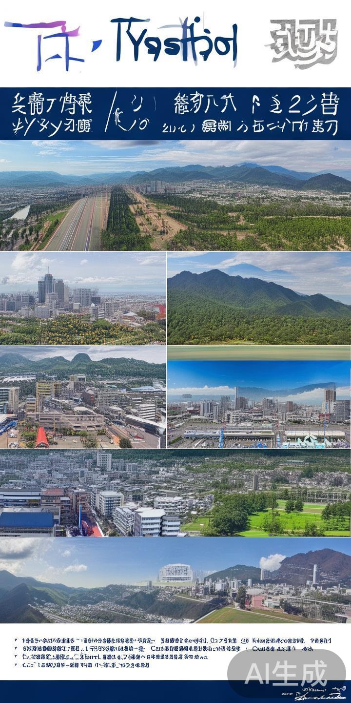 九州地区地理辽阔，人口众多，各个县市都有自己特色鲜