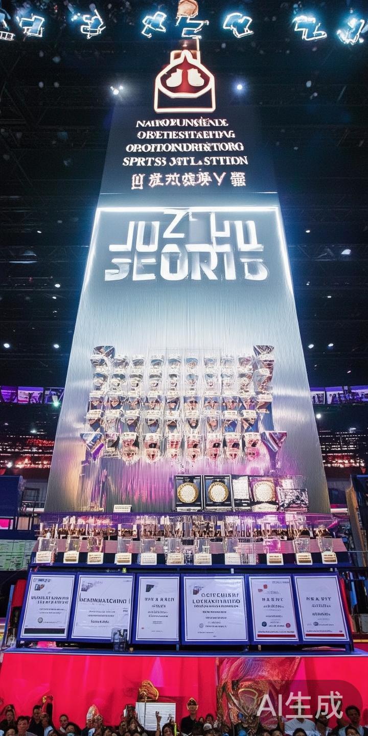 十年来，九州体育积累了诸多行业荣誉，塑造了坚实的品