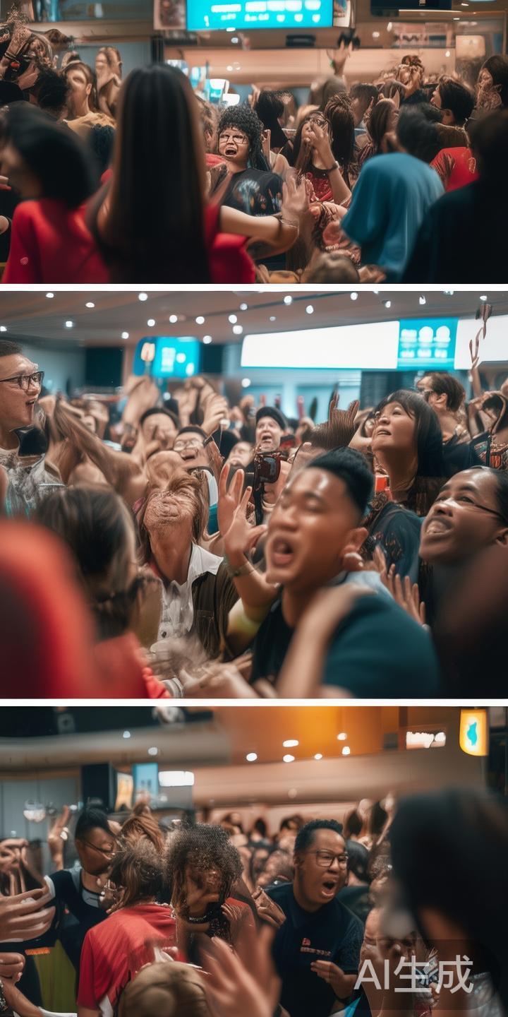 参与方式多样化：根据活动类型选择不同的参与途径。例